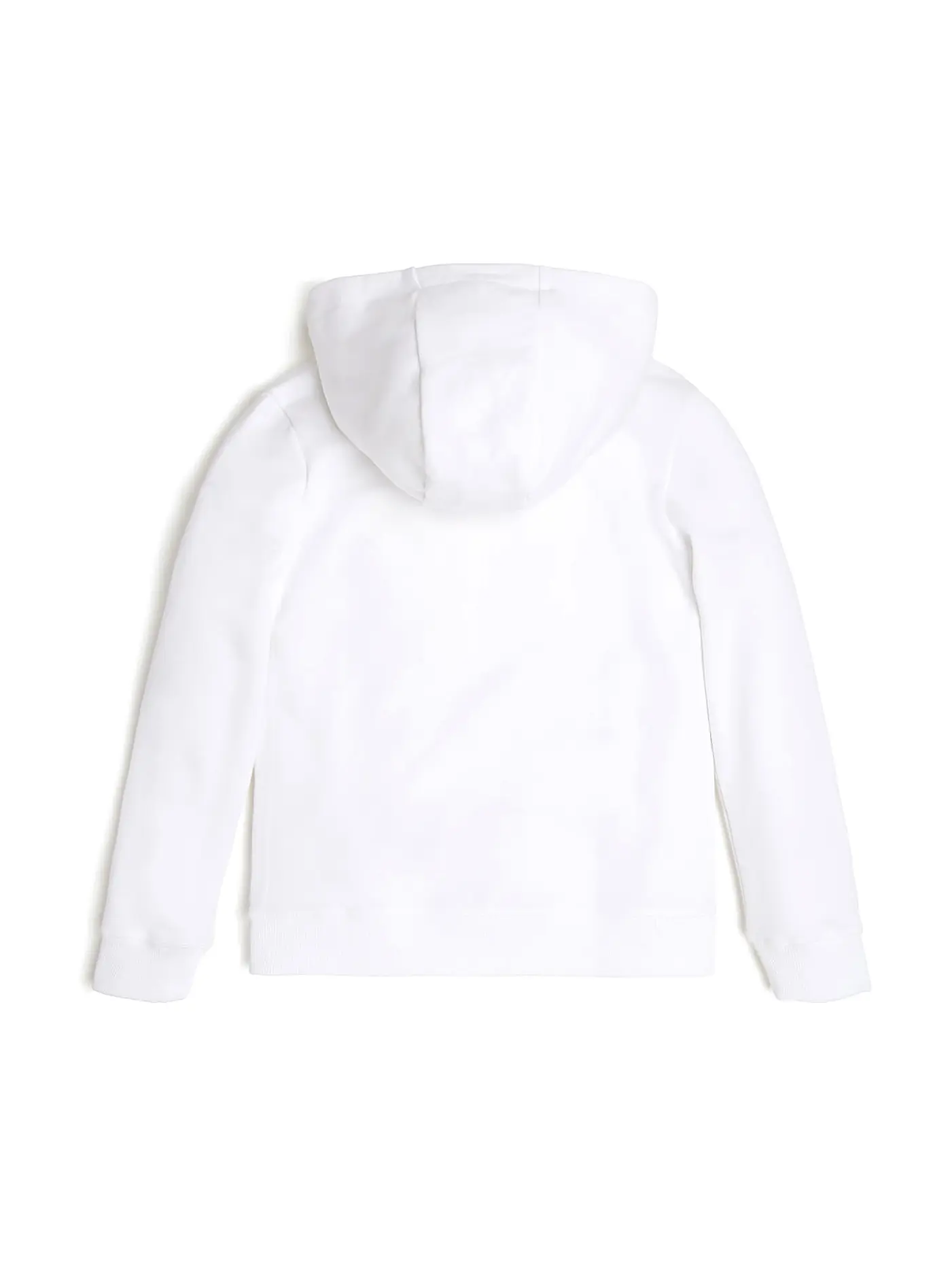 GUESS | Jungen Kapuzensweater - Hoodie | weiss
